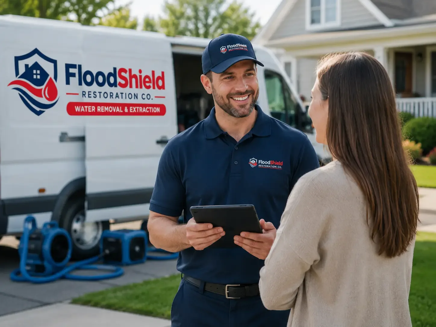 Flood Damage Restoration Mertens, TX FAQs